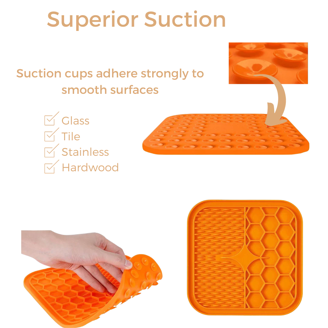 Soothing Lick Mat (vet recommended) - Image 8