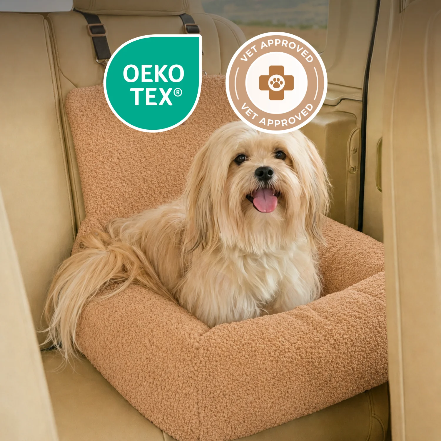 Pelsbarn Teddy Car Bed - Image 15