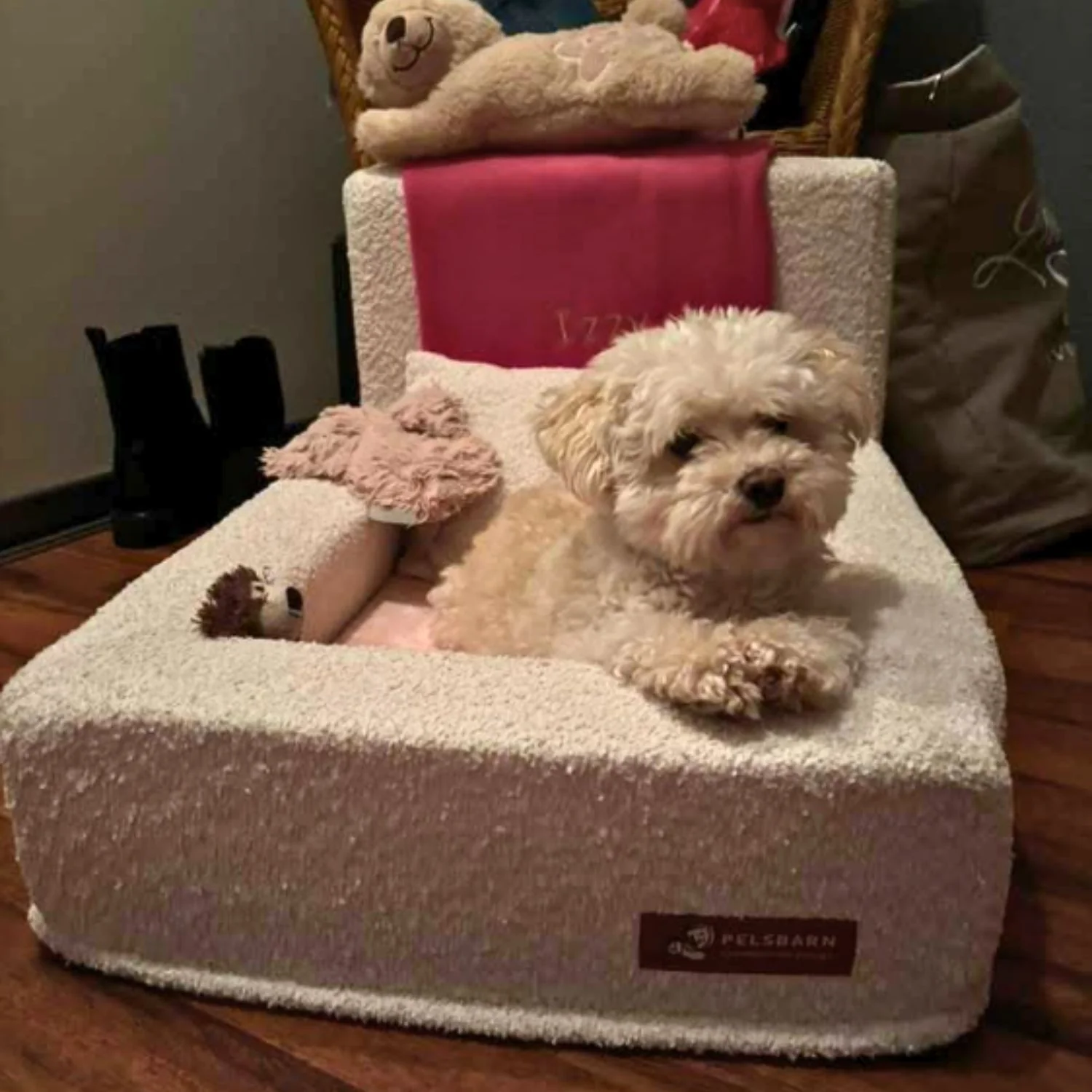 The Real Dog Bed + Free Calming Blanket - Image 30