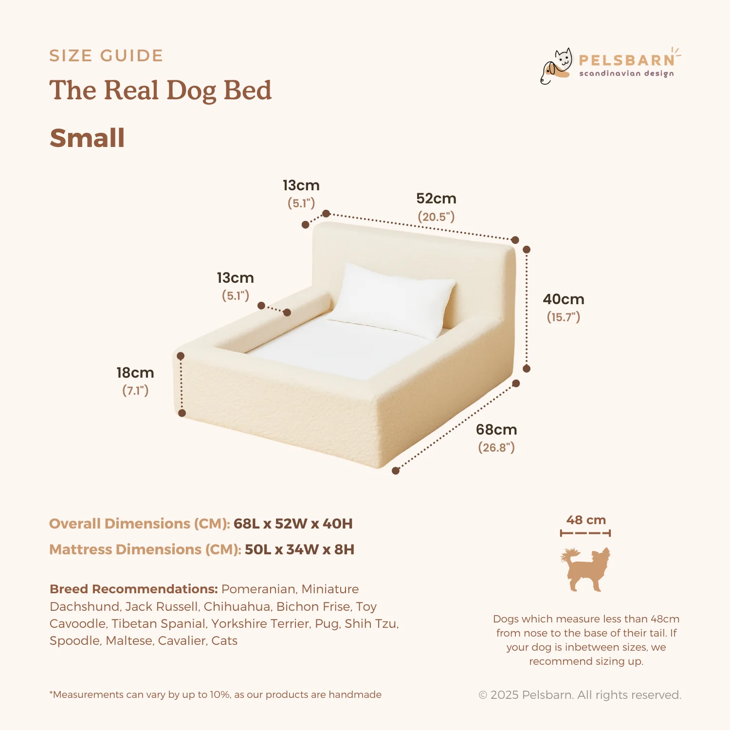 REAL orthopedic bed for dogs - Image 14
