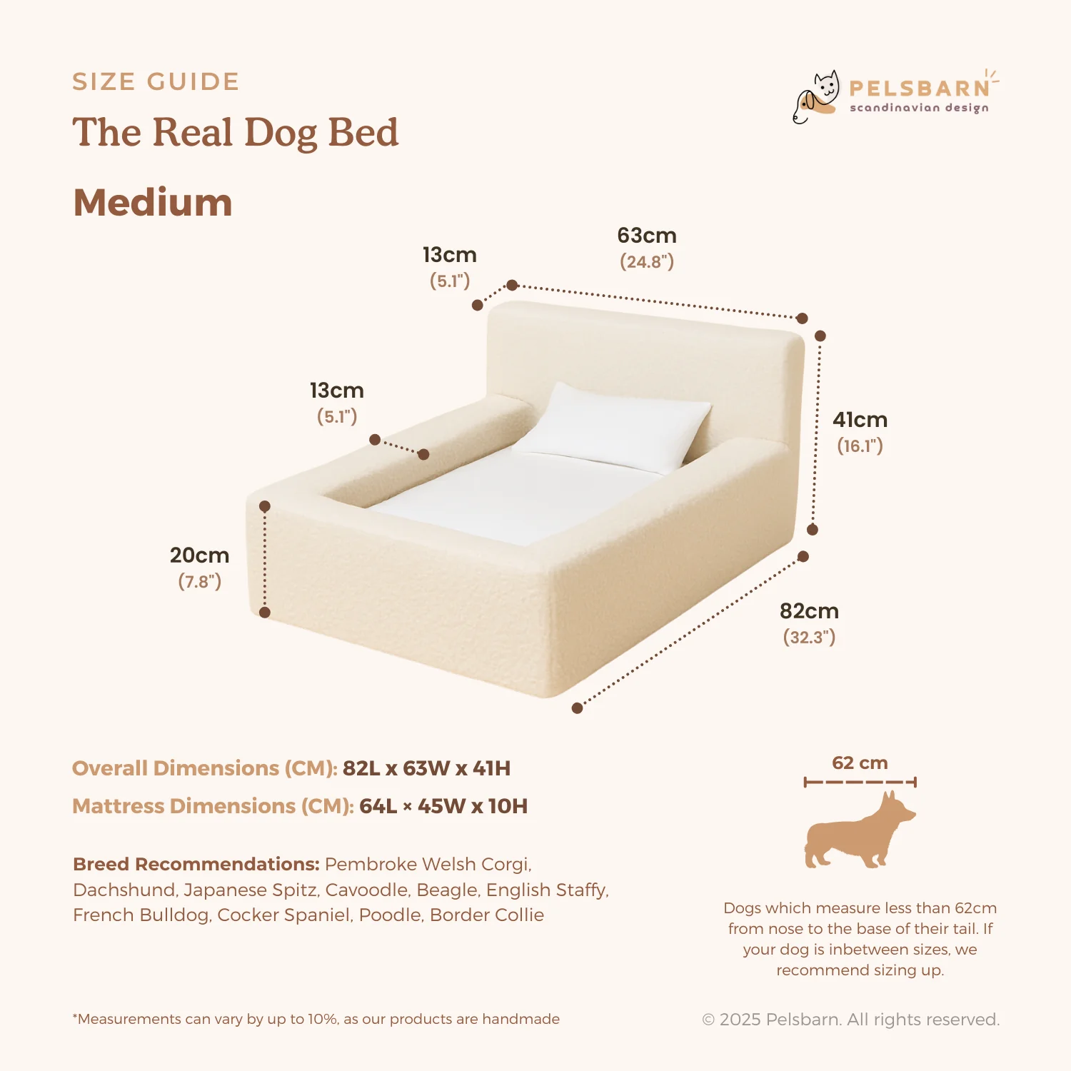 REAL orthopedic bed for dogs - Image 15