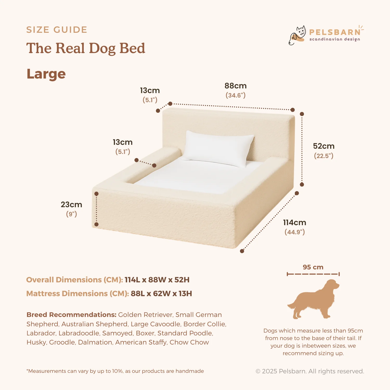 REAL orthopedic bed for dogs - Image 16