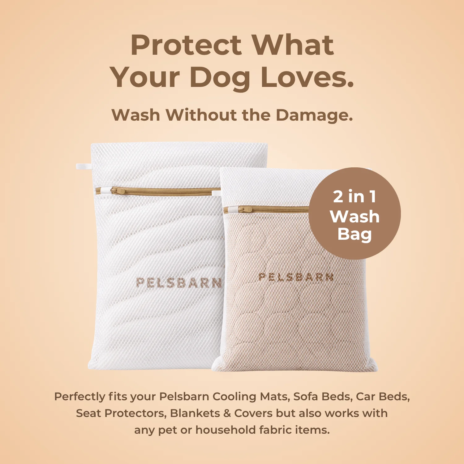 Pelsbarn Wash Bag ( 1+1 ) - Image 10