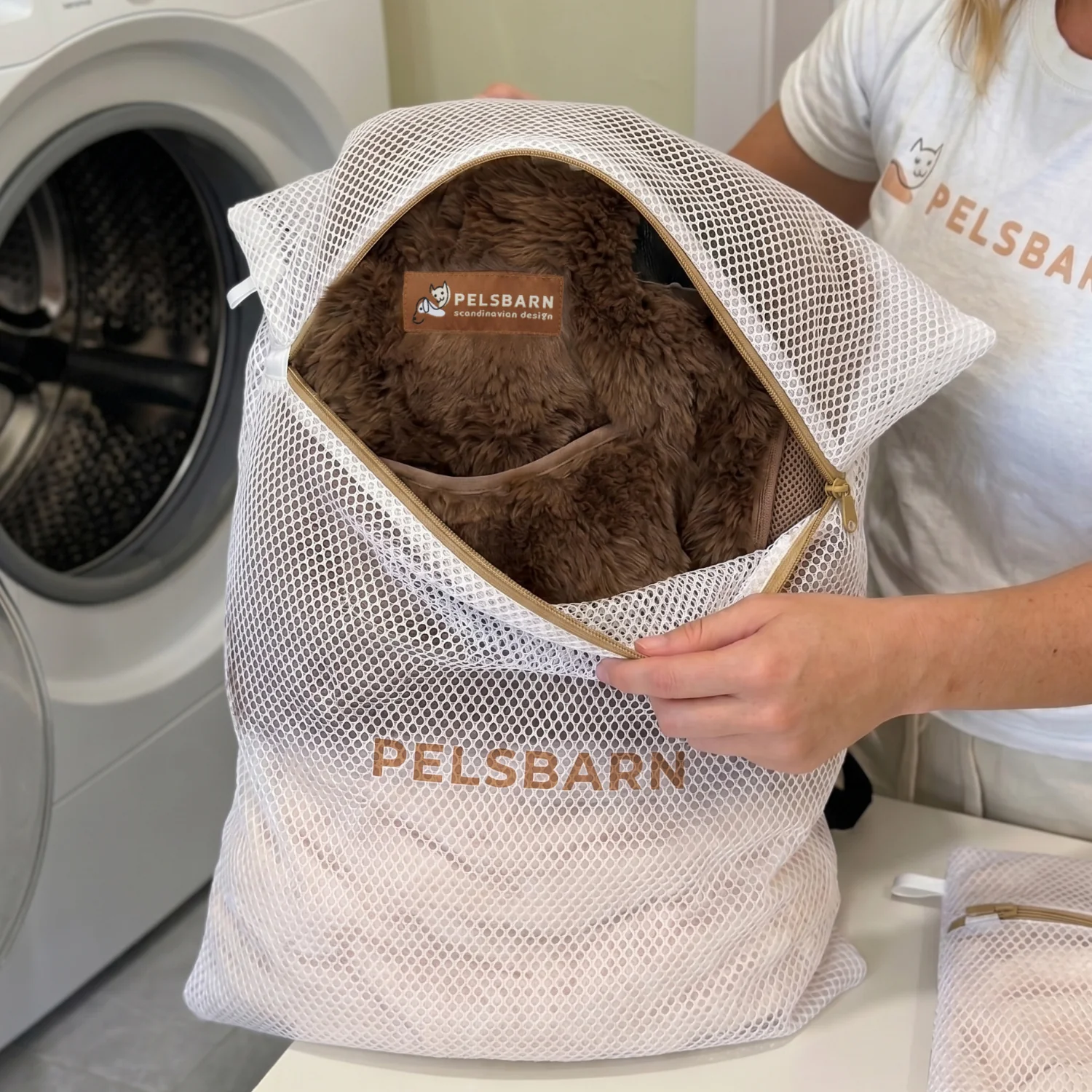 Pelsbarn Wash Bag ( 1+1 ) - Image 4