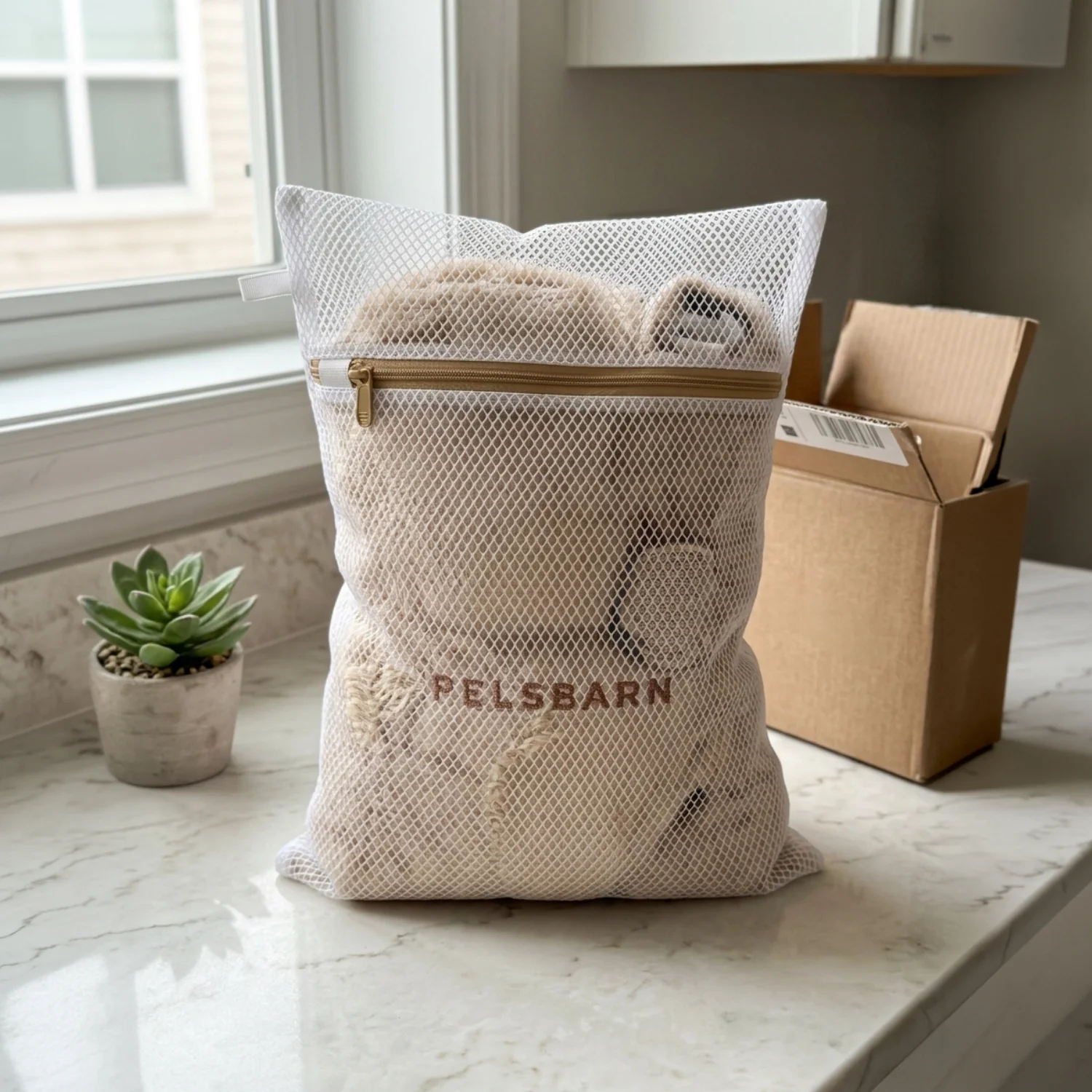 Pelsbarn Wash Bag ( 1+1 ) - Image 6