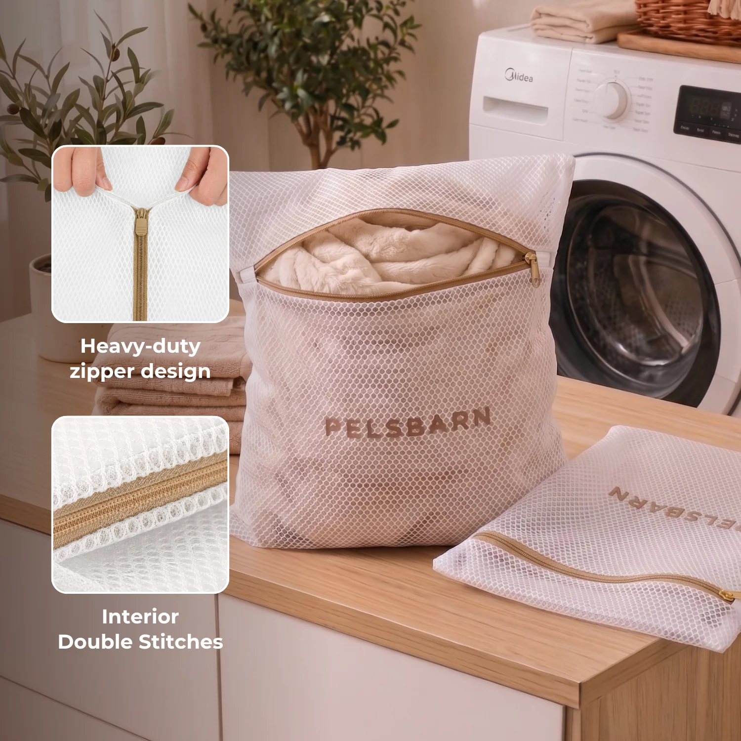 Pelsbarn Wash Bag ( 1+1 ) - Image 8