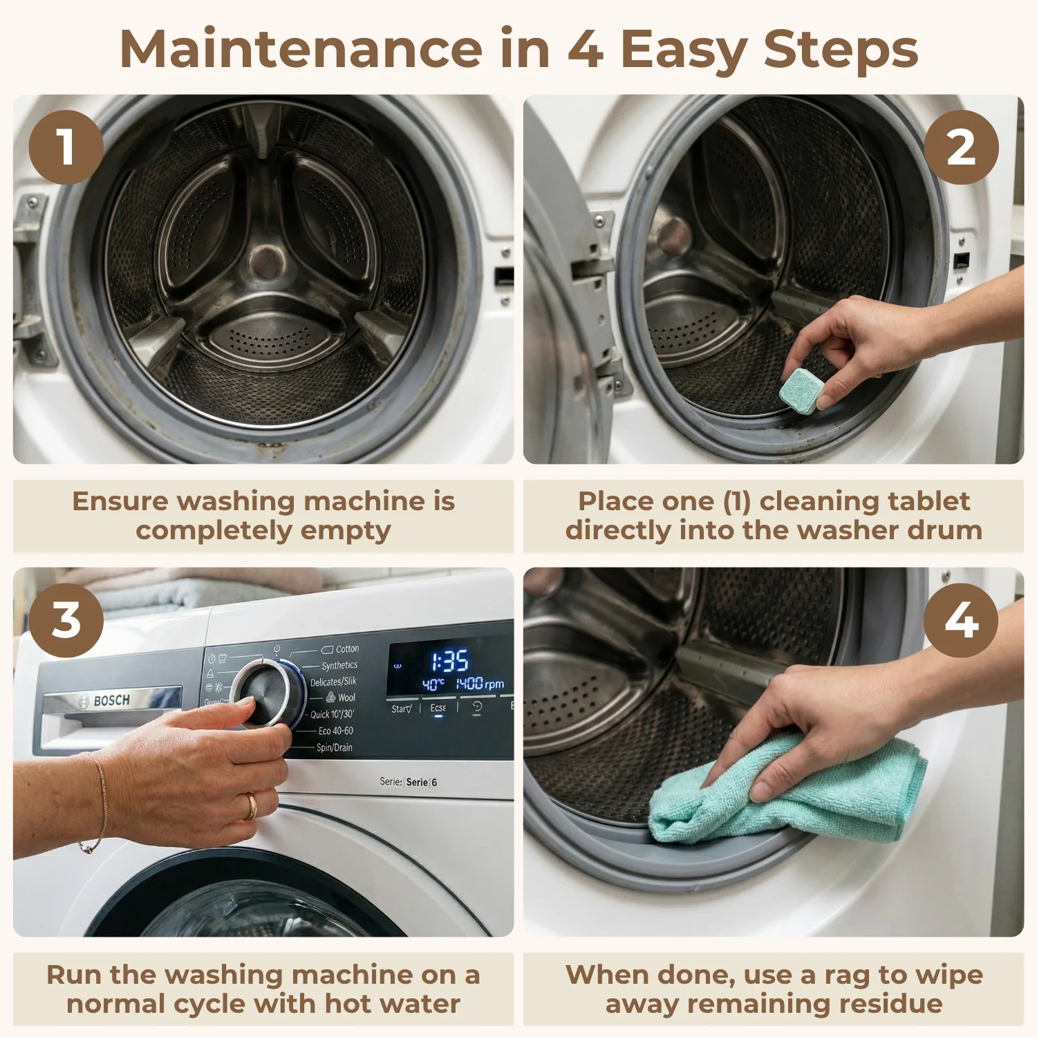 Washing Machine Cleaner Pro - Image 11