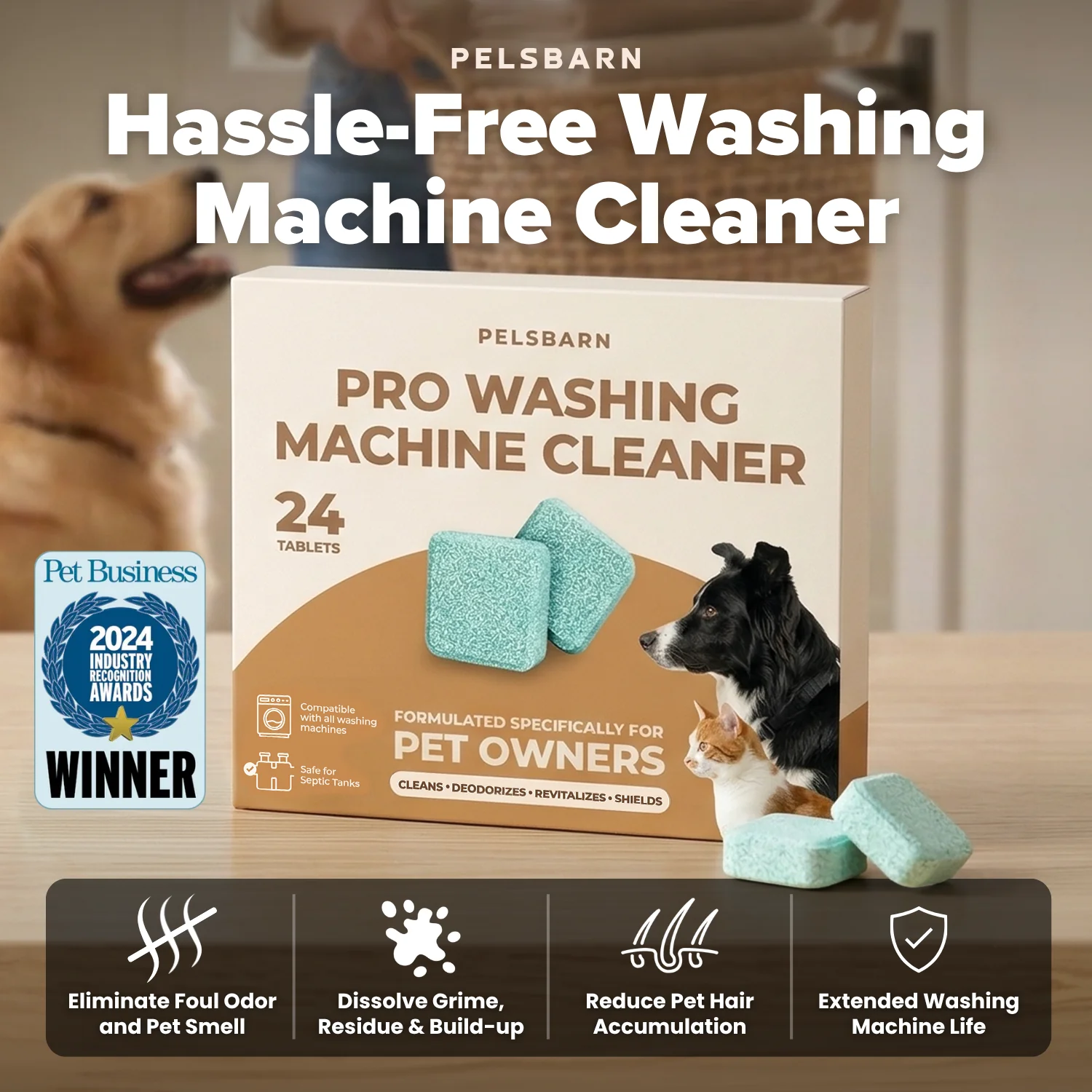 Washing Machine Cleaner Pro - Image 2