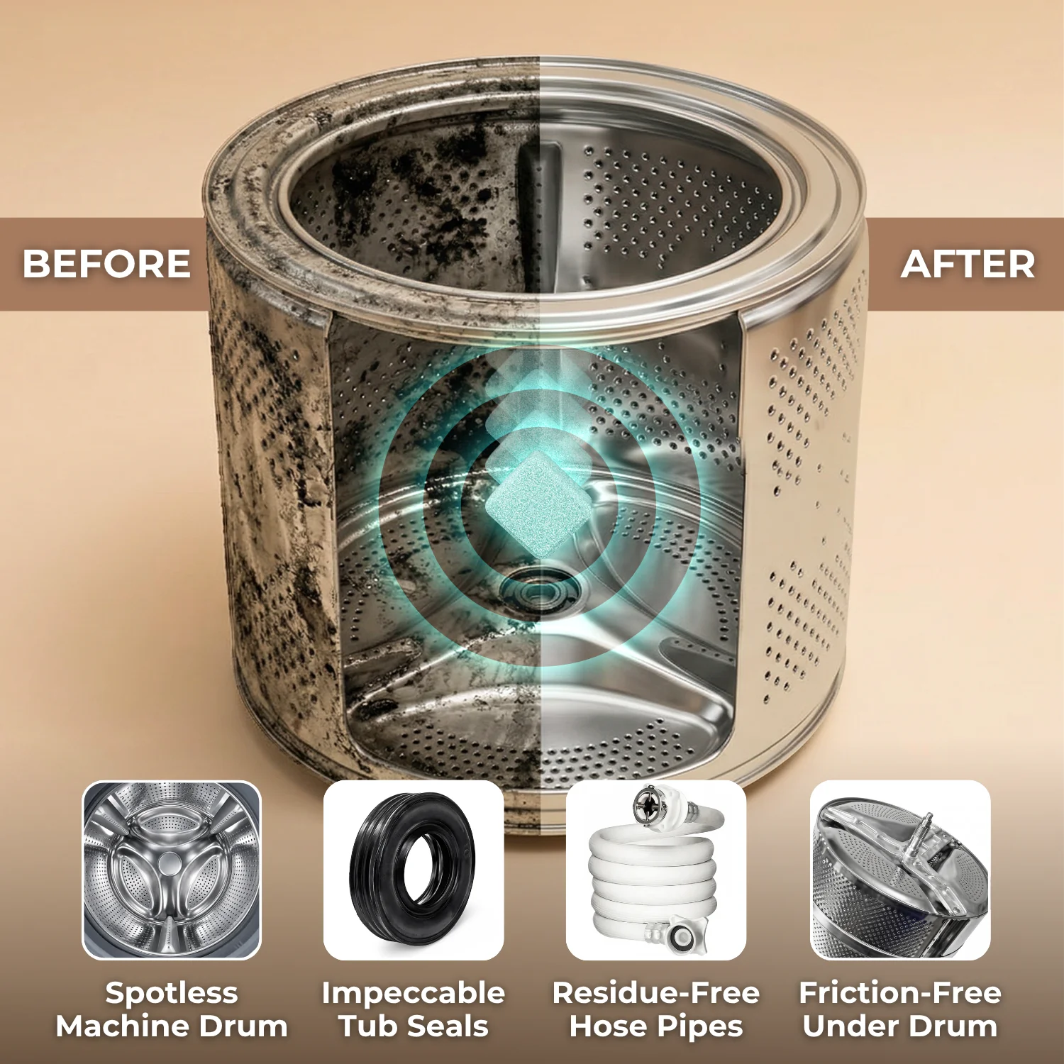 Washing Machine Cleaner Pro - Image 3